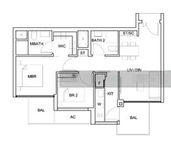 Sky Vue (D20), Condominium #478906511